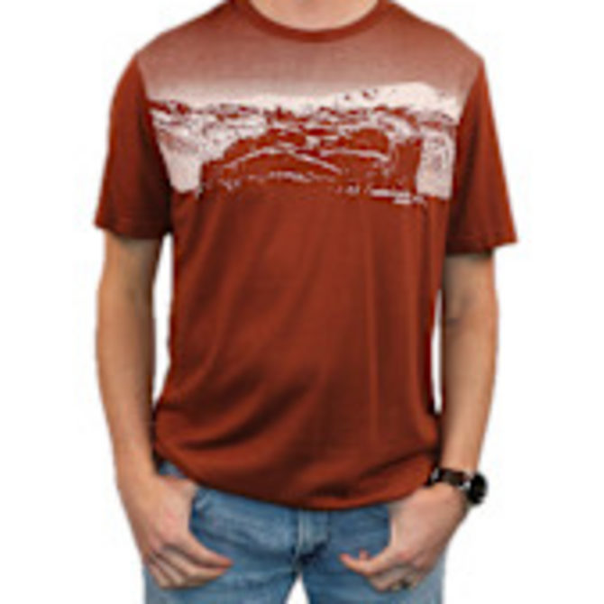 Tentree Hooded Sweatshirt - Garden of the Gods Skyline