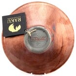 Raku Pottery Works PLATE-SM TREE OF LIFE