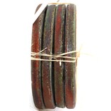 Raku Pottery Works *COASTER SET-KOKOPELLI