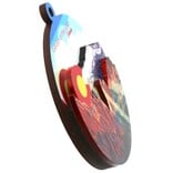ART FOR THE YOUNG AT HEART ORN-GOG ACRYLIC 3D
