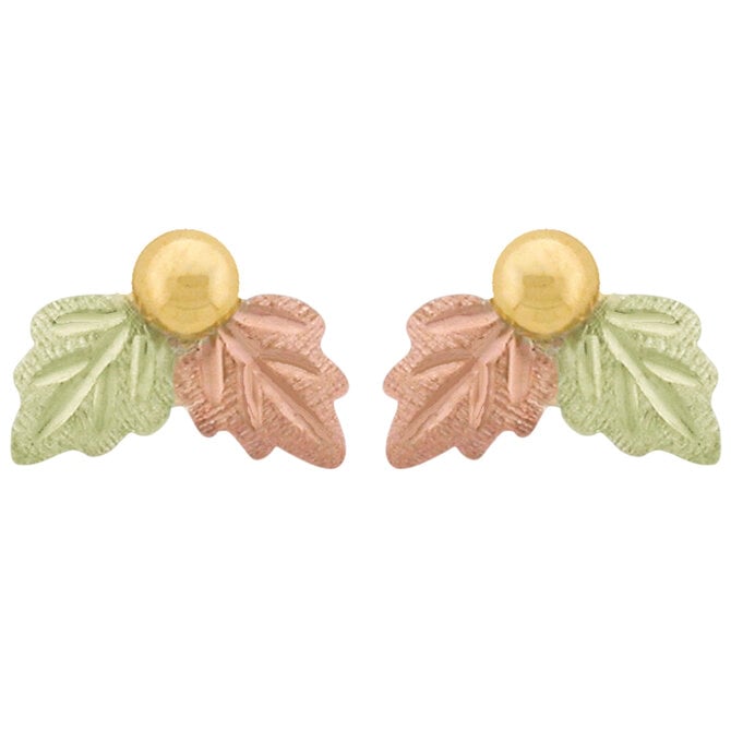 Stamper Jewelry E-LEAF/CZ
