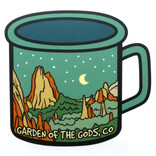 Impulse Souvenirs STKR-MUG/NIGHT SCENE/GOG/CO