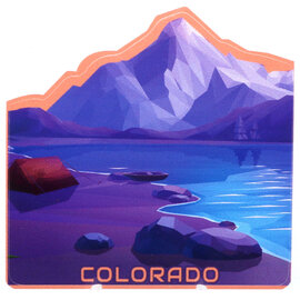 LAURIE LAMBES GREAT STUFF STKR-POLY MNTS LAKE CO