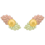 Stamper Jewelry E-GOLD/CZ STUD