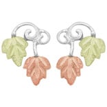 Stamper Jewelry E-LEAF STUD