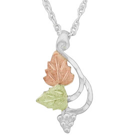 Stamper Jewelry Necklace-Leaf