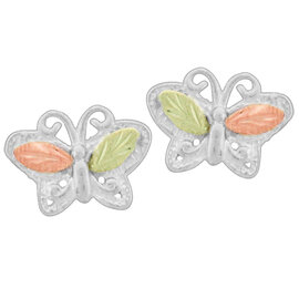 Stamper Jewelry Earring-Butterfly