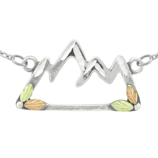 Stamper Jewelry N-MOUNTAIN