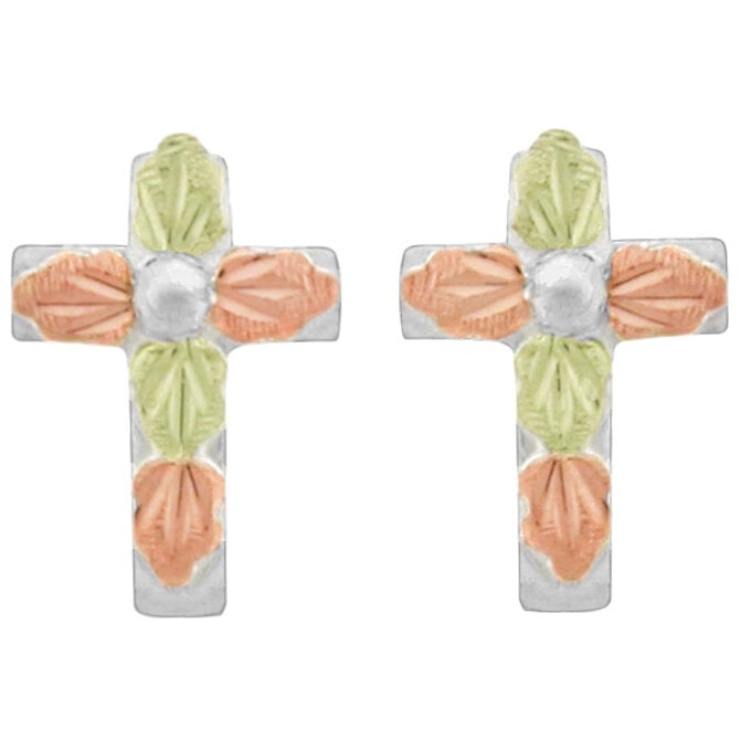Stamper Jewelry E-CROSS/SILVER