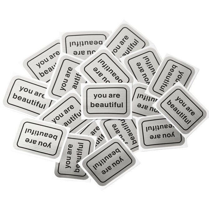 You Are Beautiful STKR PACK-YOU ARE BEAUTIFUL 20