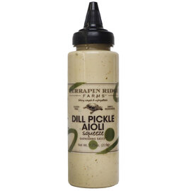 TERRAPIN RIDGE FARMS SQUEEZE-DILL PICKLE AIOLI