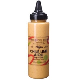 TERRAPIN RIDGE FARMS SQUEEZE-CHILE LIME AIOLI
