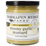 TERRAPIN RIDGE FARMS MUSTARD-CREAMY GARLIC