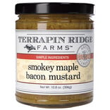 TERRAPIN RIDGE FARMS MUSTARD-SMOKEY MAPLE BACON