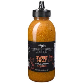 TERRAPIN RIDGE FARMS WING SAUCE-SWEET HEAT 16 OZ