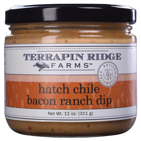 TERRAPIN RIDGE FARMS DIP-HATCH CHILI BACON RANCH