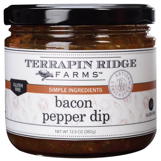 TERRAPIN RIDGE FARMS DIP-BACON PEPPER