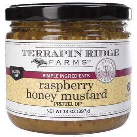 TERRAPIN RIDGE FARMS DIP-RASPBRRY HONEY MUSTARD