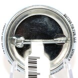 BUTTON PIN FUN PIN-RND PLANT THESE/SAVE BEES