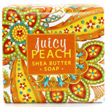 GREENWICH BAY TRADING CO SOAP-JUICY PEACH 6OZ
