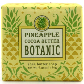GREENWICH BAY TRADING CO SOAP-PINEAPPLE COCOA 6OZ