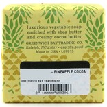 GREENWICH BAY TRADING CO SOAP-PINEAPPLE COCOA 6OZ