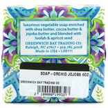GREENWICH BAY TRADING CO SOAP-ORCHID JOJOBA 6OZ
