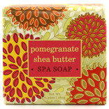 GREENWICH BAY TRADING CO SOAP-POMEGRANITE SHEA 6OZ