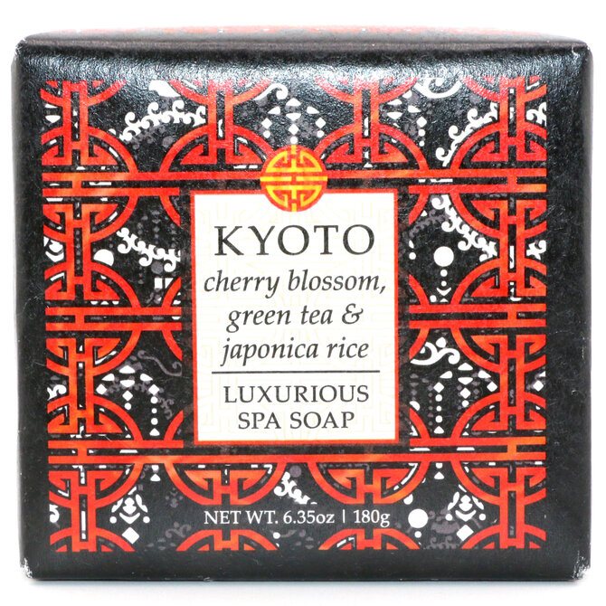GREENWICH BAY TRADING CO SOAP-KYOTO 6OZ