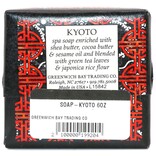 GREENWICH BAY TRADING CO SOAP-KYOTO 6OZ
