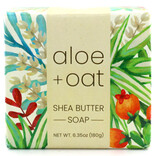GREENWICH BAY TRADING CO SOAP-ALOE OAT 6OZ