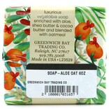 GREENWICH BAY TRADING CO SOAP-ALOE OAT 6OZ