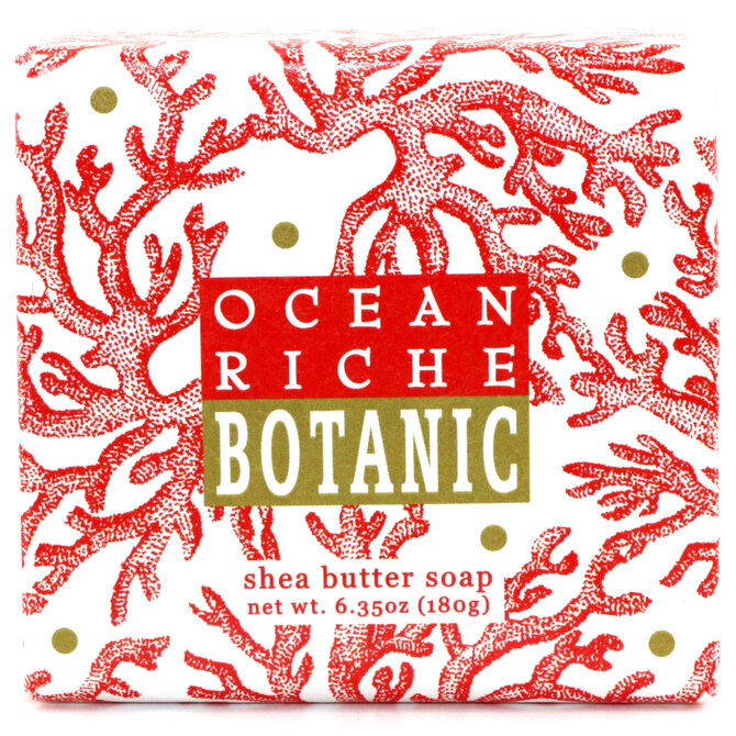 GREENWICH BAY TRADING CO SOAP-OCEAN RICHE 6OZ