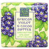 GREENWICH BAY TRADING CO SOAP-AFRICAN VIOLET 6OZ