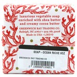 GREENWICH BAY TRADING CO SOAP-OCEAN RICHE 6OZ