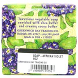 GREENWICH BAY TRADING CO SOAP-AFRICAN VIOLET 6OZ