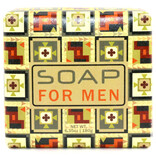 GREENWICH BAY TRADING CO SOAP-FOR MEN 6OZ
