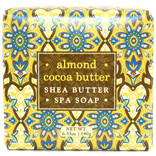 GREENWICH BAY TRADING CO SOAP-ALMOND COCOA BUTTER 6OZ
