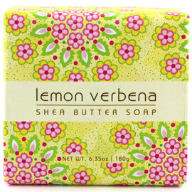 GREENWICH BAY TRADING CO SOAP-LEMON VERBENA 6OZ