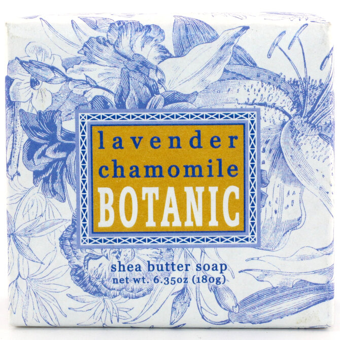 GREENWICH BAY TRADING CO SOAP-LAVENDER CHAMOMILE 6OZ