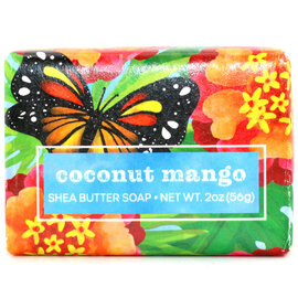 GREENWICH BAY TRADING CO MINI SQ-COCONUT MANGO 2OZ