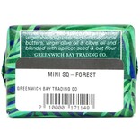 GREENWICH BAY TRADING CO MINI SQ-FOREST