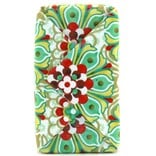 GREENWICH BAY TRADING CO MINI SQ-PEPPERMINT/ALOE 2OZ