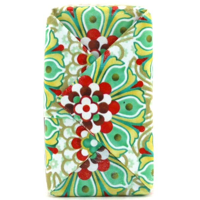 GREENWICH BAY TRADING CO MINI SQ-PEPPERMINT/ALOE 2OZ