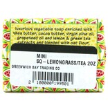 GREENWICH BAY TRADING CO MINI SQ-LEMONGRASS/TEA 2OZ