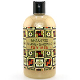 GREENWICH BAY TRADING CO BTL SOAP-SHOWER MEN 16OZ