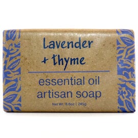 GREENWICH BAY TRADING CO SOAP-LAVENDER THYME 8.6OZ