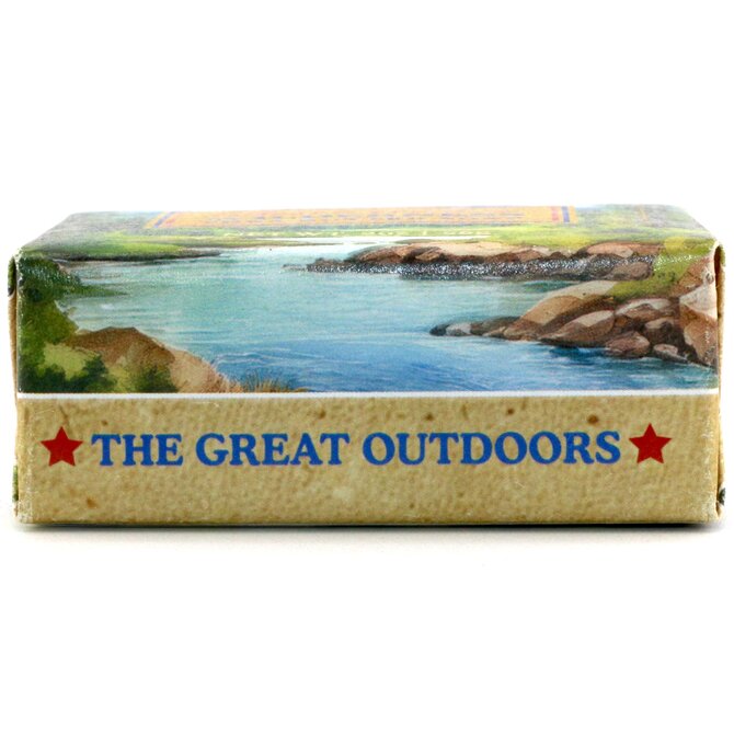 GREENWICH BAY TRADING CO MINI SQ-AMERICAN WILDERNESS 2OZ