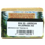 GREENWICH BAY TRADING CO MINI SQ-AMERICAN WILDERNESS 2OZ