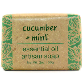 GREENWICH BAY TRADING CO MINI SQ-CUCUMBER MINT 2OZ